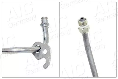 AIC Hydraulic Hose, steering (58412)
