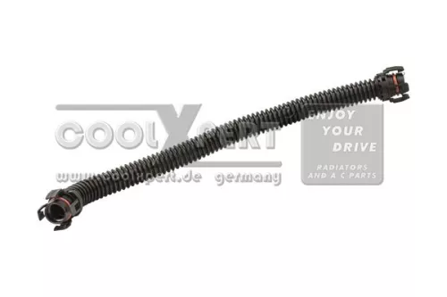 Hose, crankcase ventilation