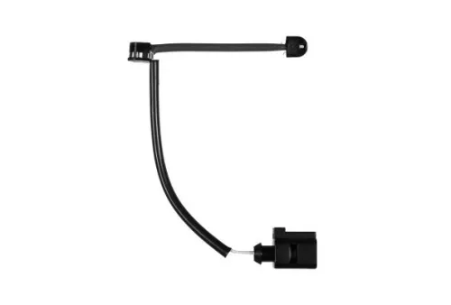 Warning Contact, brake pad wear