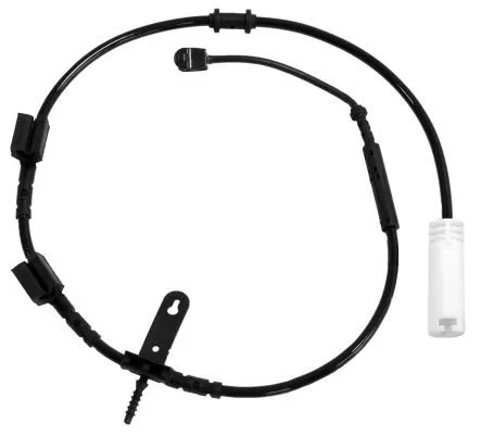 Warning Contact, brake pad wear