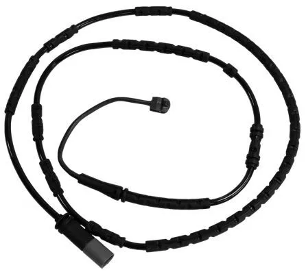 Warning Contact, brake pad wear