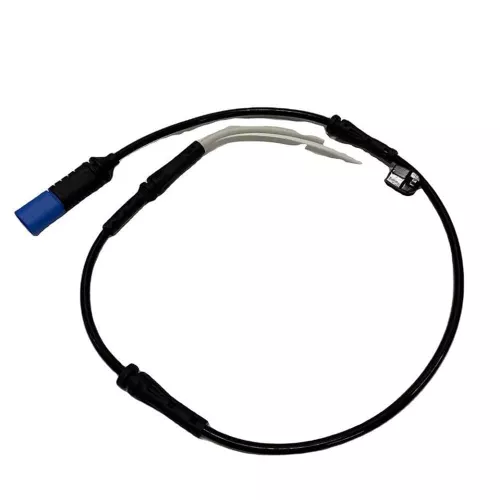 Warning Contact, brake pad wear