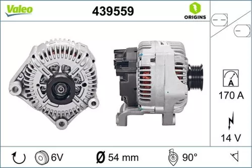 Alternator