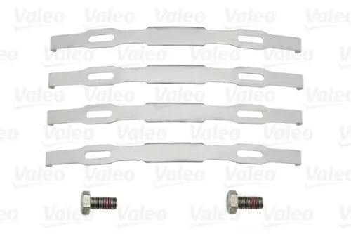 VALEO Brake Pad Set, disc brake (882244)