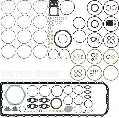 Gasket Kit, crankcase