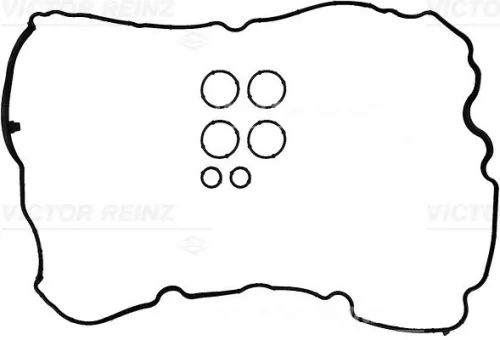 Gasket Set, cylinder head cover
