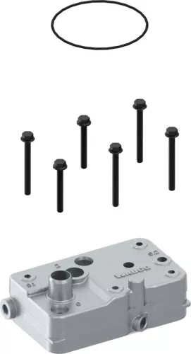 Repair kit, air compressor