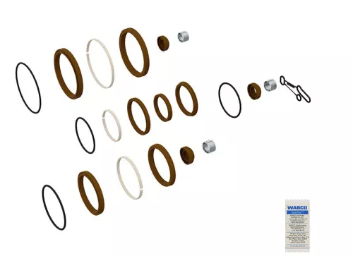 Repair Kit, automatic transmission