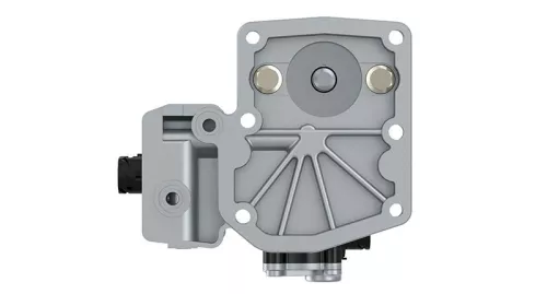 WABCO Slave Cylinder, power steering (4213510700)