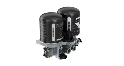 Air Dryer, compressed-air system