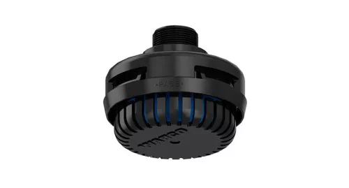 WABCO Silencer, compressed-air system (4324070600)