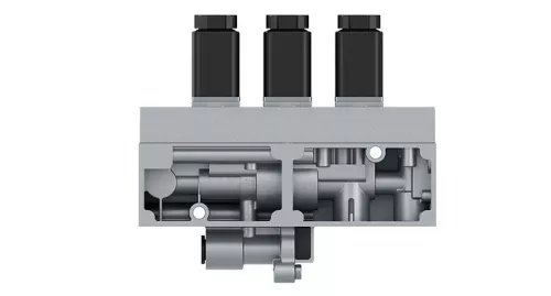 WABCO Solenoid Valve (4726000220)