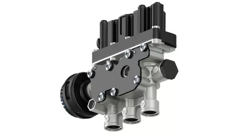 WABCO Solenoid Valve (4728800010)