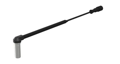 Sensor, brake pad wear