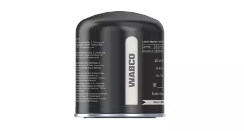 WABCO Air Dryer Cartridge, compressed-air system (4324100202)