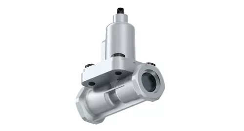 WABCO Overflow Valve (4341001260)