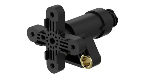 Sensor, pneumatic suspension level