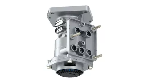 WABCO Brake Valve, service brake (4613151800)