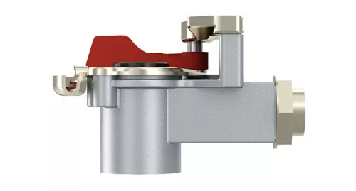 WABCO Coupling Head (9522010020)