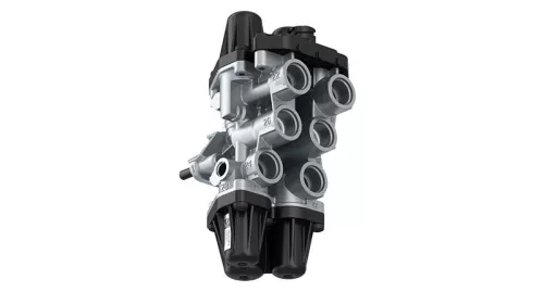 WABCO Multi-circuit Protection Valve (9347050050)