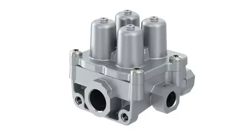 Multi-circuit Protection Valve