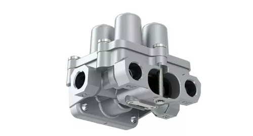 WABCO Multi-circuit Protection Valve (9347141190)