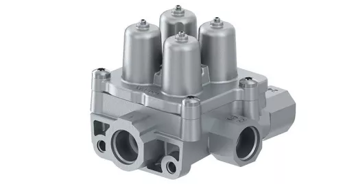 Multi-circuit Protection Valve