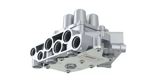 WABCO Multi-circuit Protection Valve (9347147300)