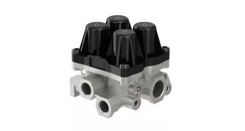 Multi-circuit Protection Valve