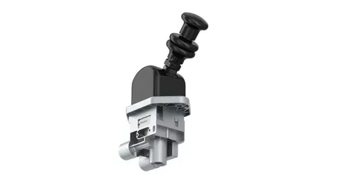 WABCO Brake Valve, parking brake (9617231250)