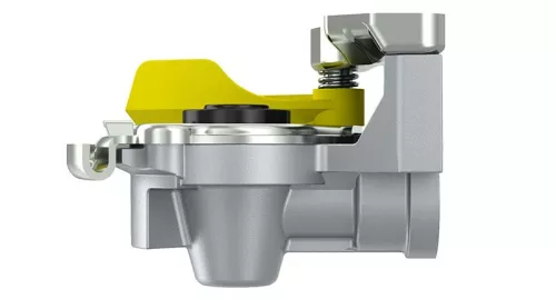 WABCO Coupling Head (9522002220)