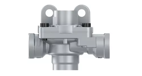 WABCO Quick Release Valve (9735000420)