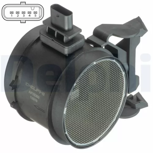 Mass Air Flow Sensor