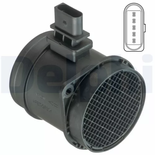 Mass Air Flow Sensor