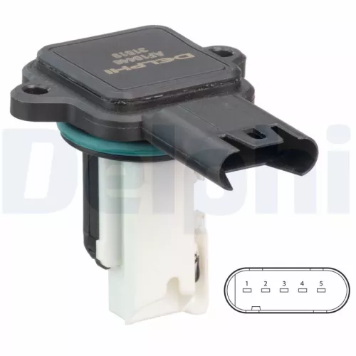 Mass Air Flow Sensor
