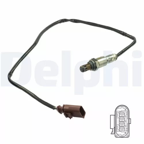 Oxygen Sensor