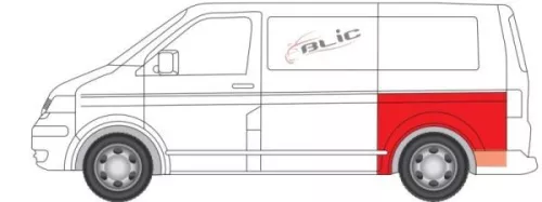 BLIC Wing (6504-01-9568531P)