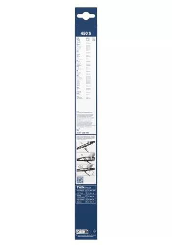 BOSCH Wiper Blade (3397118506)