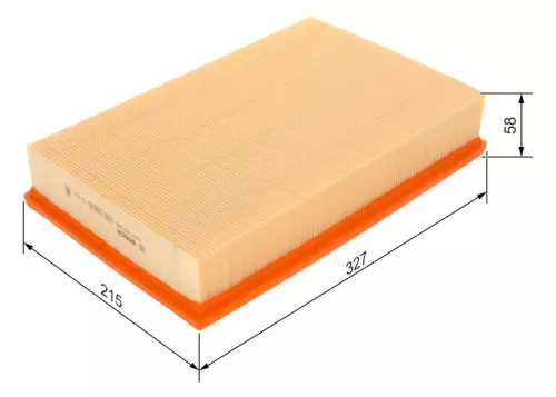 BOSCH Air Filter (1457433300)