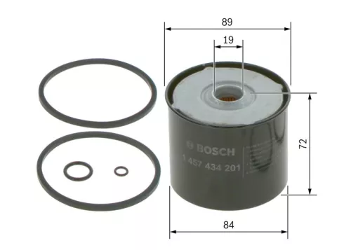 BOSCH Fuel Filter (1457434201)