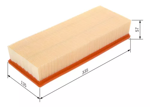 BOSCH Air Filter (1457429994)