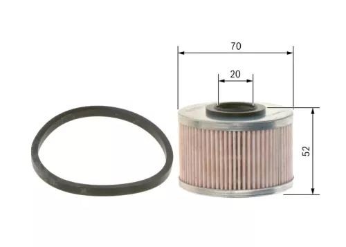 BOSCH Fuel Filter (1457429657)