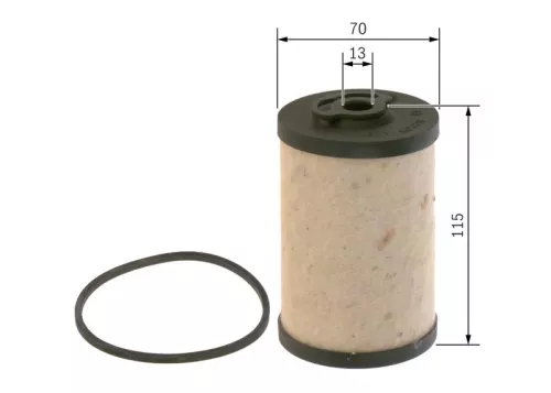BOSCH Fuel Filter (1457429359)
