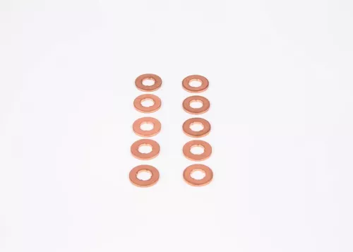 BOSCH Seal Ring, injector shaft (F00VC17503)