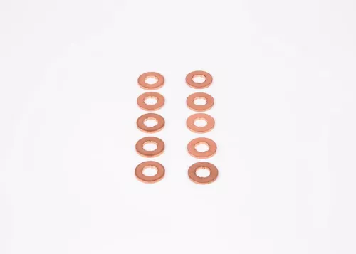 BOSCH Seal Ring, injector shaft (F00VC17503)