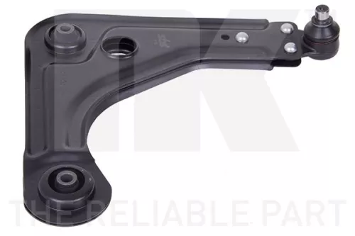 Control/Trailing Arm, wheel suspension