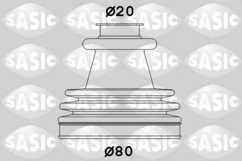 Bellow Kit, drive shaft