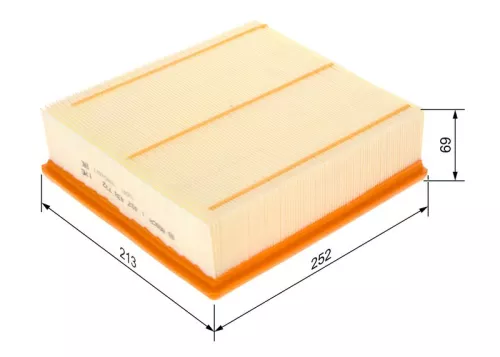 BOSCH Air Filter (1457433772)