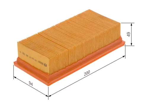 BOSCH Air Filter (1457429030)