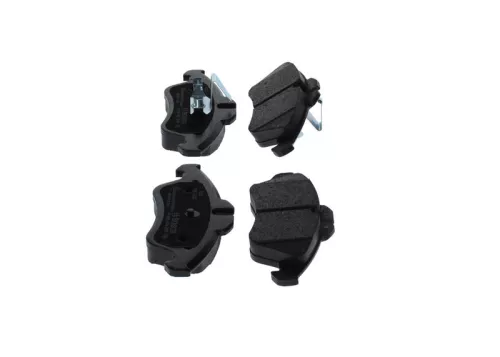 BOSCH Brake Pad Set, disc brake (0986424218)